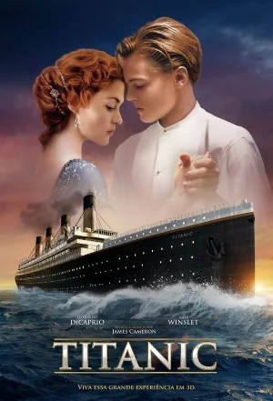 Titanic (1997) ไททานิค ดูหนังใหม่ 2024 Full HD 24 ช.ม.